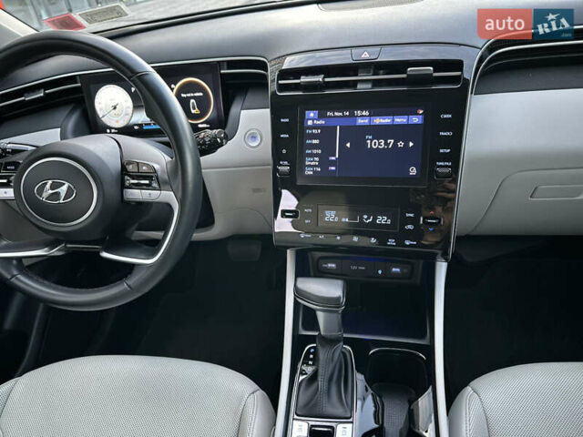 Синій Хендай Туксон, об'ємом двигуна 2.5 л та пробігом 48 тис. км за 23900 $, фото 19 на Automoto.ua