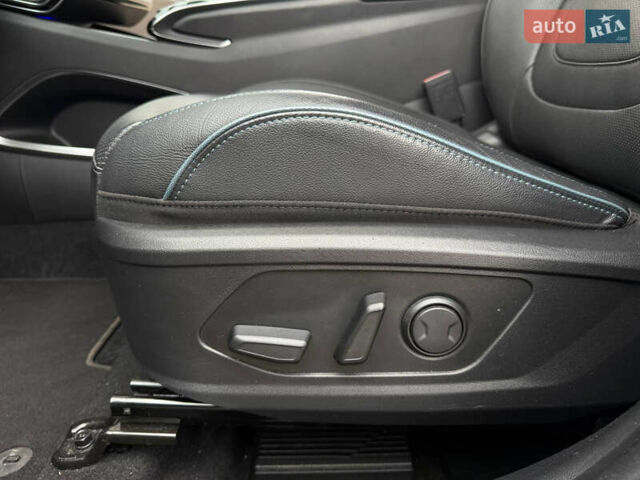 Синий Хендай Туксон, объемом двигателя 1.6 л и пробегом 45 тыс. км за 30500 $, фото 14 на Automoto.ua