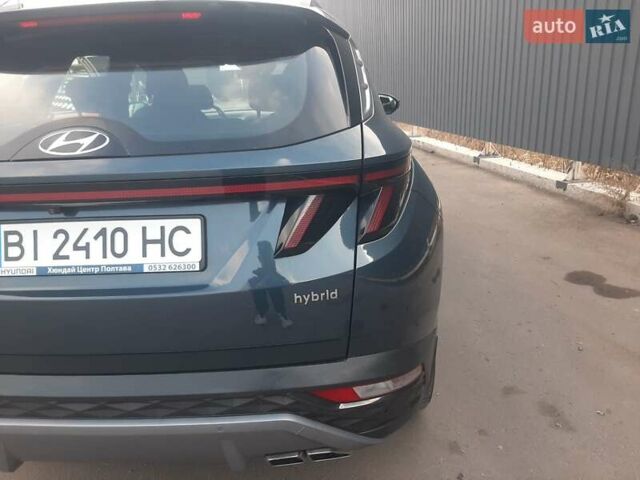 Синий Хендай Туксон, объемом двигателя 1.6 л и пробегом 66 тыс. км за 28500 $, фото 49 на Automoto.ua