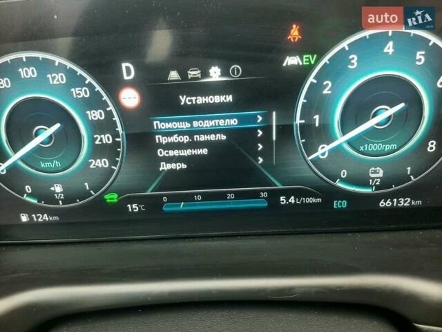 Синий Хендай Туксон, объемом двигателя 1.6 л и пробегом 66 тыс. км за 26999 $, фото 2 на Automoto.ua