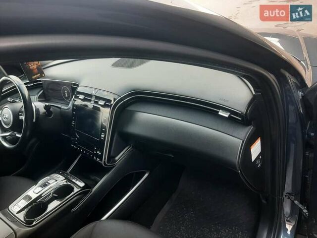 Синий Хендай Туксон, объемом двигателя 1.6 л и пробегом 66 тыс. км за 26999 $, фото 37 на Automoto.ua