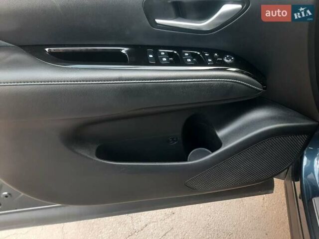 Синий Хендай Туксон, объемом двигателя 1.6 л и пробегом 66 тыс. км за 26999 $, фото 58 на Automoto.ua