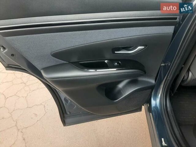 Синий Хендай Туксон, объемом двигателя 1.6 л и пробегом 66 тыс. км за 26999 $, фото 56 на Automoto.ua