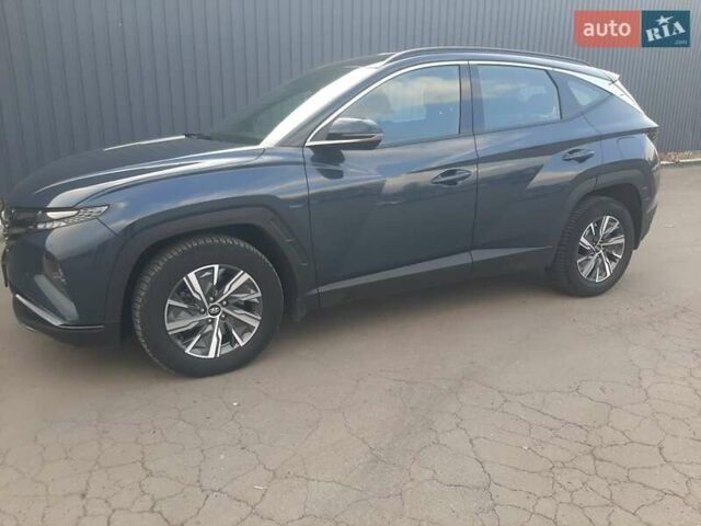 Синий Хендай Туксон, объемом двигателя 1.6 л и пробегом 66 тыс. км за 26999 $, фото 66 на Automoto.ua