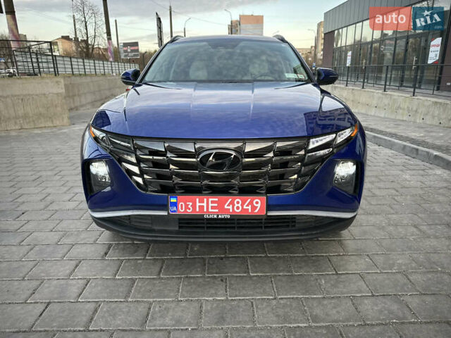 Синій Хендай Туксон, об'ємом двигуна 2.5 л та пробігом 48 тис. км за 23900 $, фото 16 на Automoto.ua