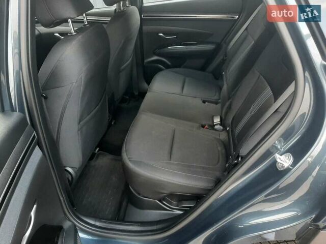 Синий Хендай Туксон, объемом двигателя 1.6 л и пробегом 66 тыс. км за 26999 $, фото 60 на Automoto.ua