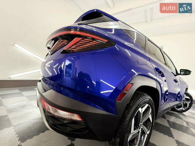 Синій Хендай Туксон, об'ємом двигуна 2.5 л та пробігом 27 тис. км за 24999 $, фото 97 на Automoto.ua