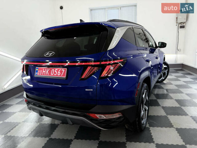 Синій Хендай Туксон, об'ємом двигуна 2.5 л та пробігом 27 тис. км за 24999 $, фото 89 на Automoto.ua