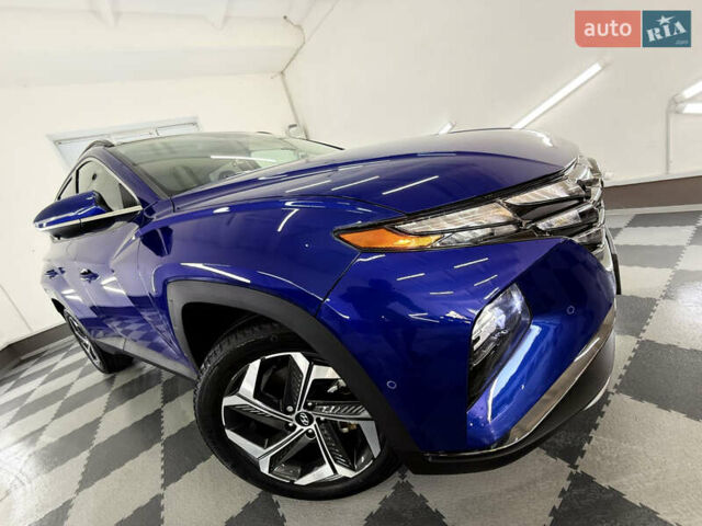 Синій Хендай Туксон, об'ємом двигуна 2.5 л та пробігом 27 тис. км за 24999 $, фото 76 на Automoto.ua