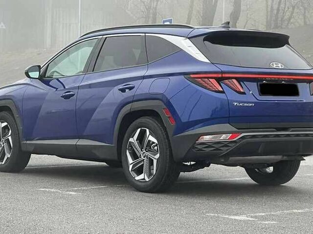 Синий Хендай Туксон, объемом двигателя 2.5 л и пробегом 35 тыс. км за 19600 $, фото 20 на Automoto.ua