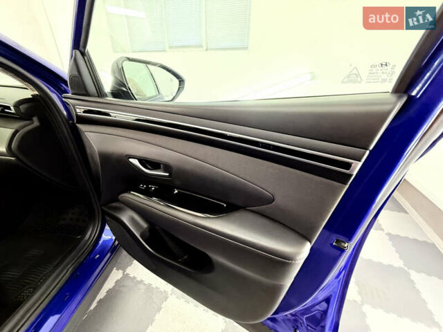 Синій Хендай Туксон, об'ємом двигуна 2.5 л та пробігом 27 тис. км за 24999 $, фото 35 на Automoto.ua