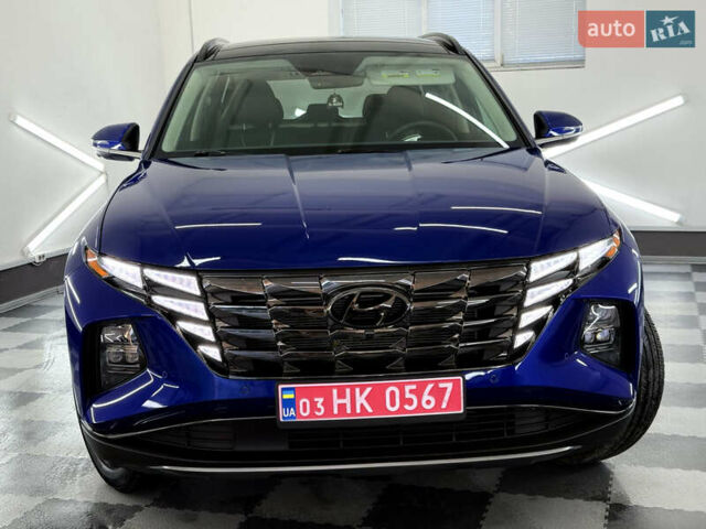 Синий Хендай Туксон, объемом двигателя 2.5 л и пробегом 26 тыс. км за 25799 $, фото 8 на Automoto.ua