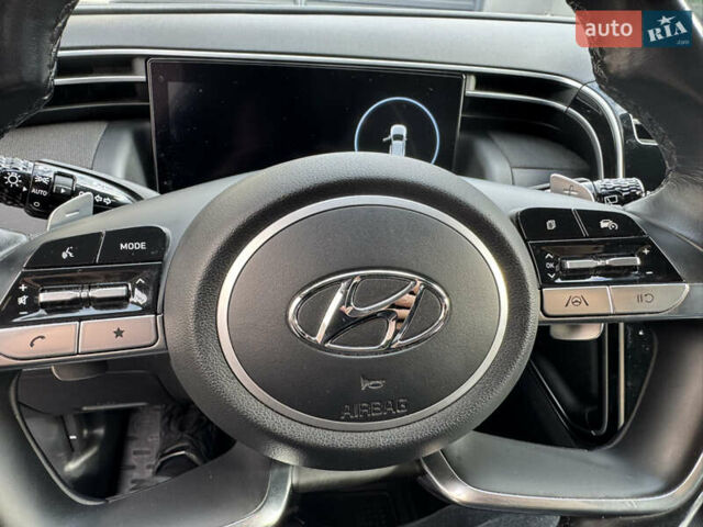 Хендай Туксон 2022 в Житомире на Automoto.ua Синий Хендай Туксон, объемом двигателя 1.6 л и пробегом 45 тыс. км за 32000 $, фото 10 на Automoto.ua