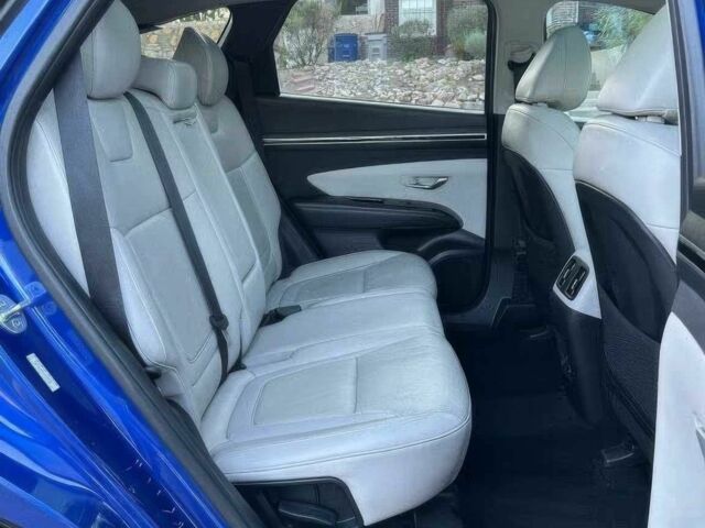 Синий Хендай Туксон, объемом двигателя 2.5 л и пробегом 12 тыс. км за 5400 $, фото 13 на Automoto.ua