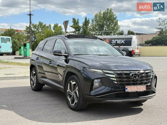 Синий Хендай Туксон, объемом двигателя 1.6 л и пробегом 30 тыс. км за 31300 $, фото 5 на Automoto.ua