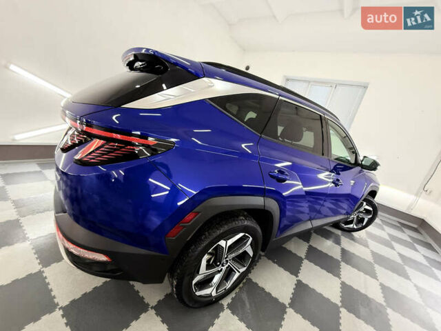 Синій Хендай Туксон, об'ємом двигуна 2.5 л та пробігом 27 тис. км за 24999 $, фото 15 на Automoto.ua