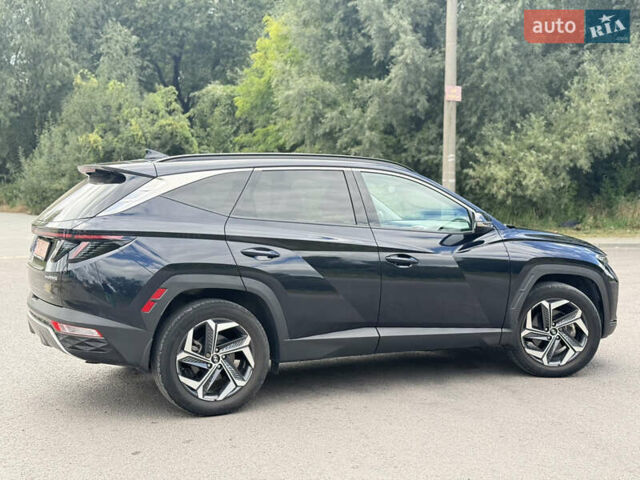 Синий Хендай Туксон, объемом двигателя 1.6 л и пробегом 30 тыс. км за 31300 $, фото 9 на Automoto.ua