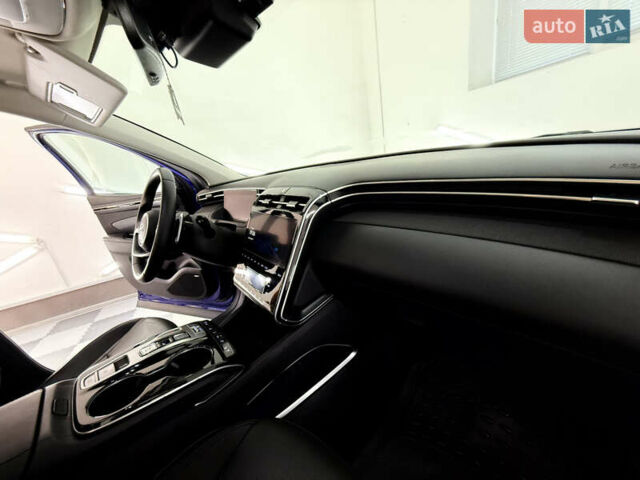 Синій Хендай Туксон, об'ємом двигуна 2.5 л та пробігом 27 тис. км за 24999 $, фото 33 на Automoto.ua