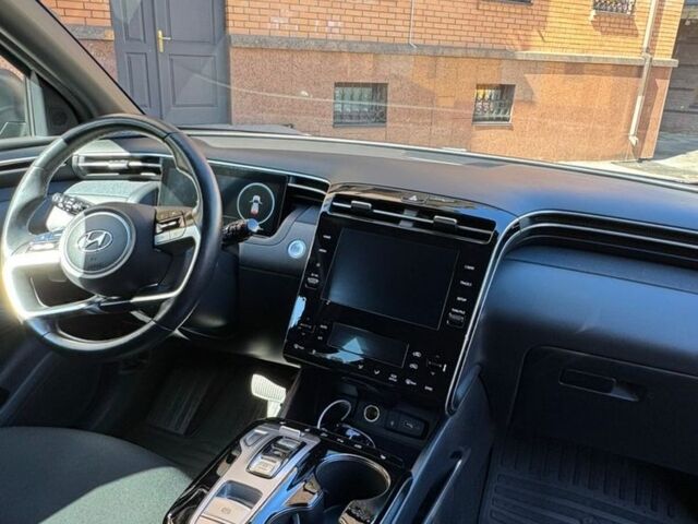 Хендай Туксон 2022 у Києві на Automoto.ua Синій Хендай Туксон, об'ємом двигуна 1.6 л та пробігом 53 тис. км за 29900 $, фото 14 на Automoto.ua