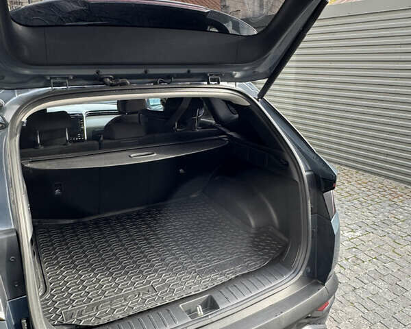 Хендай Туксон 2022 в Житомире на Automoto.ua Синий Хендай Туксон, объемом двигателя 1.6 л и пробегом 45 тыс. км за 32000 $, фото 9 на Automoto.ua