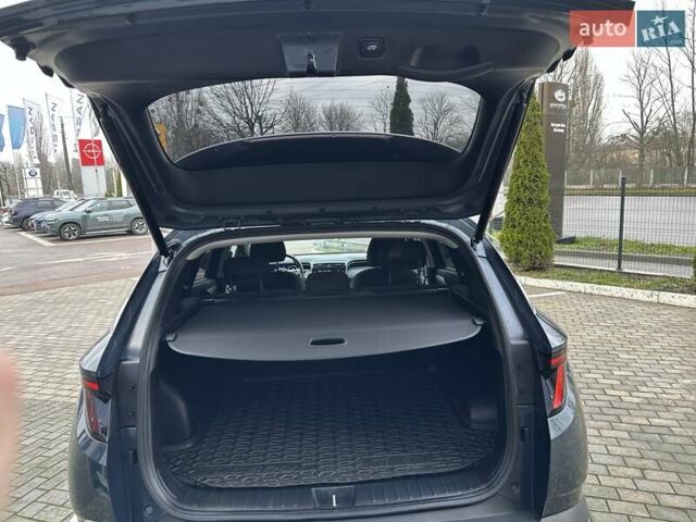 Синій Хендай Туксон, об'ємом двигуна 1.6 л та пробігом 49 тис. км за 30609 $, фото 33 на Automoto.ua