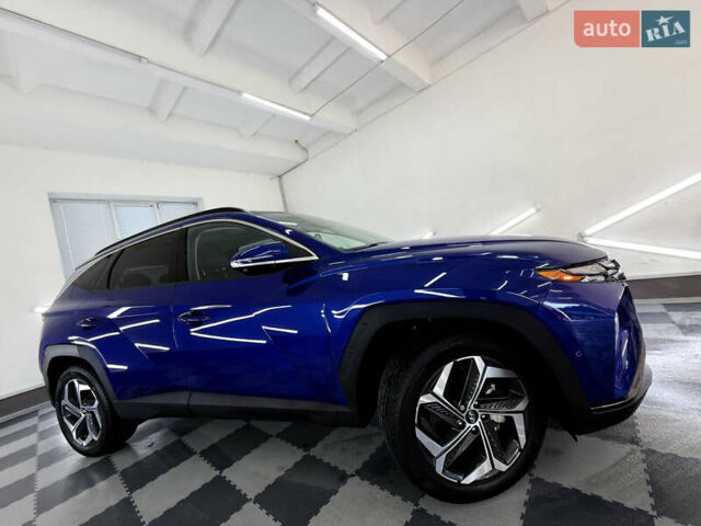 Синій Хендай Туксон, об'ємом двигуна 2.5 л та пробігом 27 тис. км за 24999 $, фото 2 на Automoto.ua