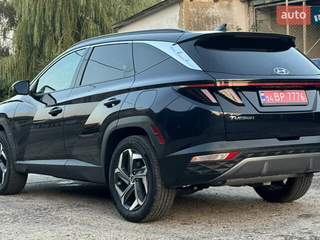 Синий Хендай Туксон, объемом двигателя 1.6 л и пробегом 16 тыс. км за 38000 $, фото 7 на Automoto.ua