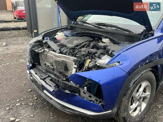 Синій Хендай Туксон, об'ємом двигуна 2.5 л та пробігом 82 тис. км за 15900 $, фото 26 на Automoto.ua