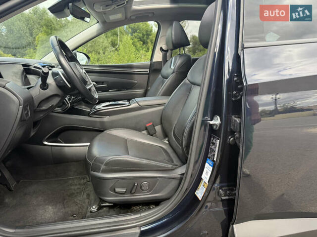 Синий Хендай Туксон, объемом двигателя 1.6 л и пробегом 30 тыс. км за 31300 $, фото 15 на Automoto.ua