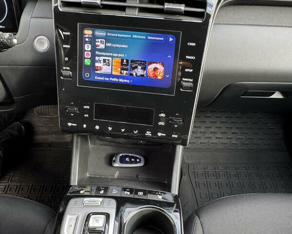 Хендай Туксон 2022 в Житомире на Automoto.ua Синий Хендай Туксон, объемом двигателя 1.6 л и пробегом 45 тыс. км за 32000 $, фото 11 на Automoto.ua