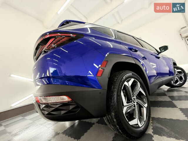 Синій Хендай Туксон, об'ємом двигуна 2.5 л та пробігом 27 тис. км за 24999 $, фото 96 на Automoto.ua