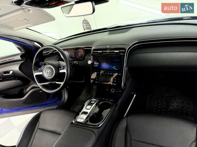 Синій Хендай Туксон, об'ємом двигуна 2.5 л та пробігом 27 тис. км за 24999 $, фото 41 на Automoto.ua