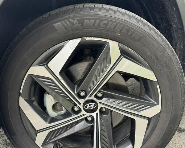 Синий Хендай Туксон, объемом двигателя 2.5 л и пробегом 39 тыс. км за 25700 $, фото 10 на Automoto.ua