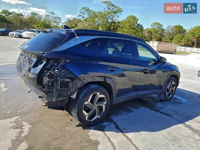 Синій Хендай Туксон, об'ємом двигуна 1.6 л та пробігом 75 тис. км за 14672 $, фото 3 на Automoto.ua