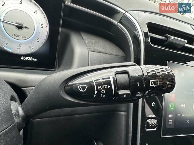 Синій Хендай Туксон, об'ємом двигуна 1.6 л та пробігом 49 тис. км за 30609 $, фото 26 на Automoto.ua