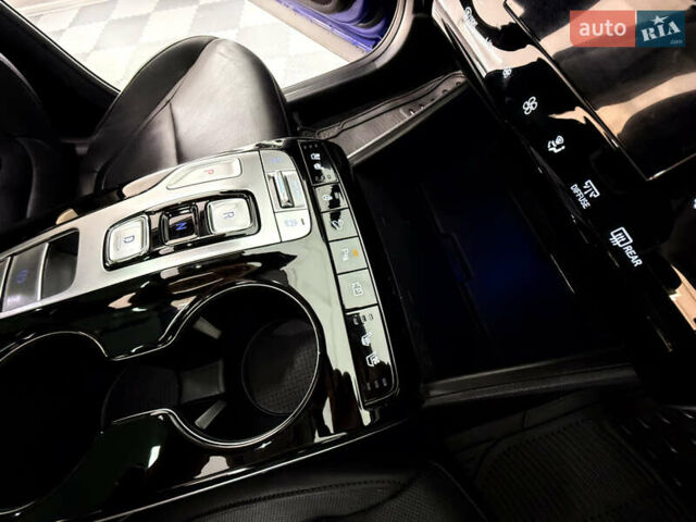 Синій Хендай Туксон, об'ємом двигуна 2.5 л та пробігом 27 тис. км за 24999 $, фото 31 на Automoto.ua