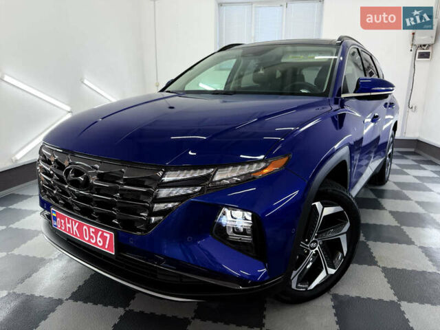 Синій Хендай Туксон, об'ємом двигуна 2.5 л та пробігом 27 тис. км за 24999 $, фото 86 на Automoto.ua