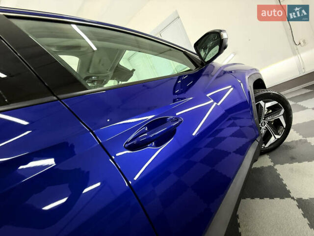 Синій Хендай Туксон, об'ємом двигуна 2.5 л та пробігом 27 тис. км за 24999 $, фото 91 на Automoto.ua