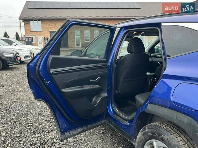 Синій Хендай Туксон, об'ємом двигуна 2.5 л та пробігом 82 тис. км за 15900 $, фото 21 на Automoto.ua