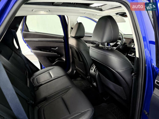 Синій Хендай Туксон, об'ємом двигуна 2.5 л та пробігом 27 тис. км за 24999 $, фото 39 на Automoto.ua
