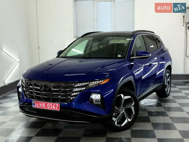 Синий Хендай Туксон, объемом двигателя 2.5 л и пробегом 26 тыс. км за 25799 $, фото 7 на Automoto.ua