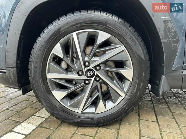 Синій Хендай Туксон, об'ємом двигуна 1.6 л та пробігом 49 тис. км за 30609 $, фото 6 на Automoto.ua