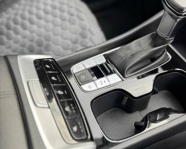 Синій Хендай Туксон, об'ємом двигуна 2 л та пробігом 28 тис. км за 31500 $, фото 9 на Automoto.ua