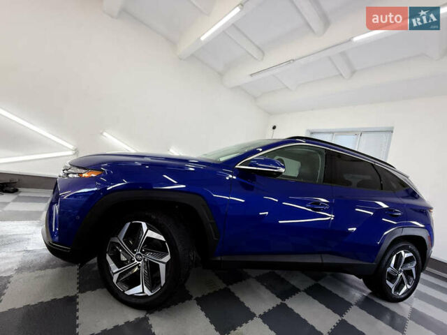 Синій Хендай Туксон, об'ємом двигуна 2.5 л та пробігом 27 тис. км за 24999 $, фото 83 на Automoto.ua