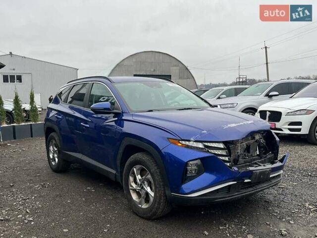 Синій Хендай Туксон, об'ємом двигуна 2.5 л та пробігом 82 тис. км за 15900 $, фото 2 на Automoto.ua