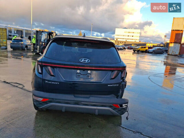 Хендай Туксон 2022 у Одесі на Automoto.ua Синій Хендай Туксон, об'ємом двигуна 1.6 л та пробігом 72 тис. км за 20500 $, фото 3 на Automoto.ua