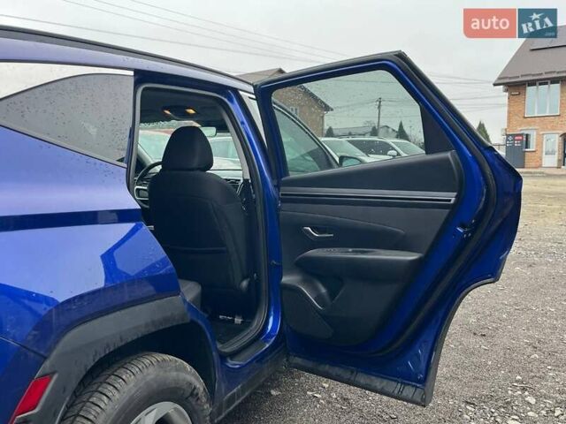 Синій Хендай Туксон, об'ємом двигуна 2.5 л та пробігом 82 тис. км за 15900 $, фото 17 на Automoto.ua