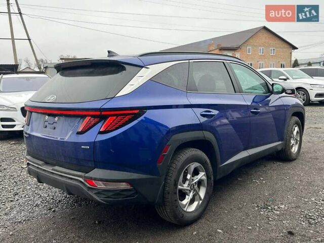 Синій Хендай Туксон, об'ємом двигуна 2.5 л та пробігом 82 тис. км за 15900 $, фото 5 на Automoto.ua