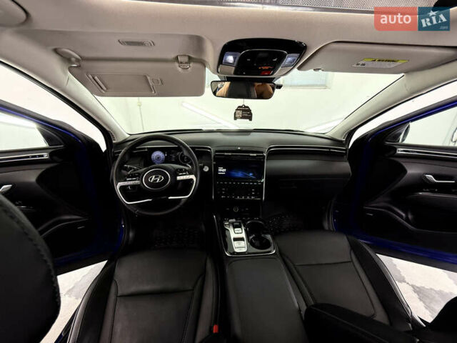Синій Хендай Туксон, об'ємом двигуна 2.5 л та пробігом 27 тис. км за 24999 $, фото 50 на Automoto.ua