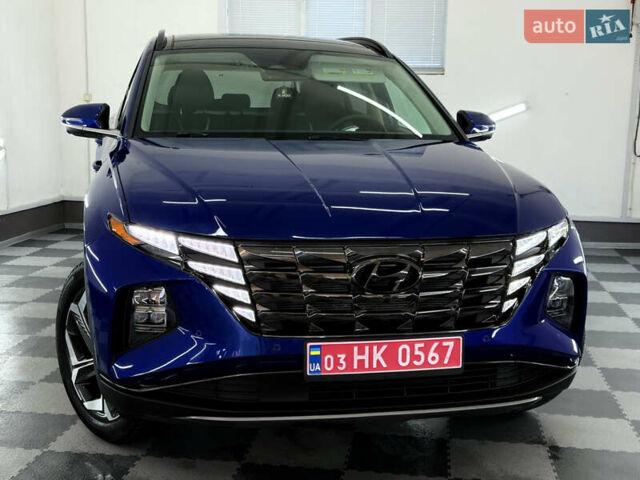 Синій Хендай Туксон, об'ємом двигуна 2.5 л та пробігом 27 тис. км за 24999 $, фото 6 на Automoto.ua